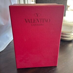 Valentino Garavani Shoe Box